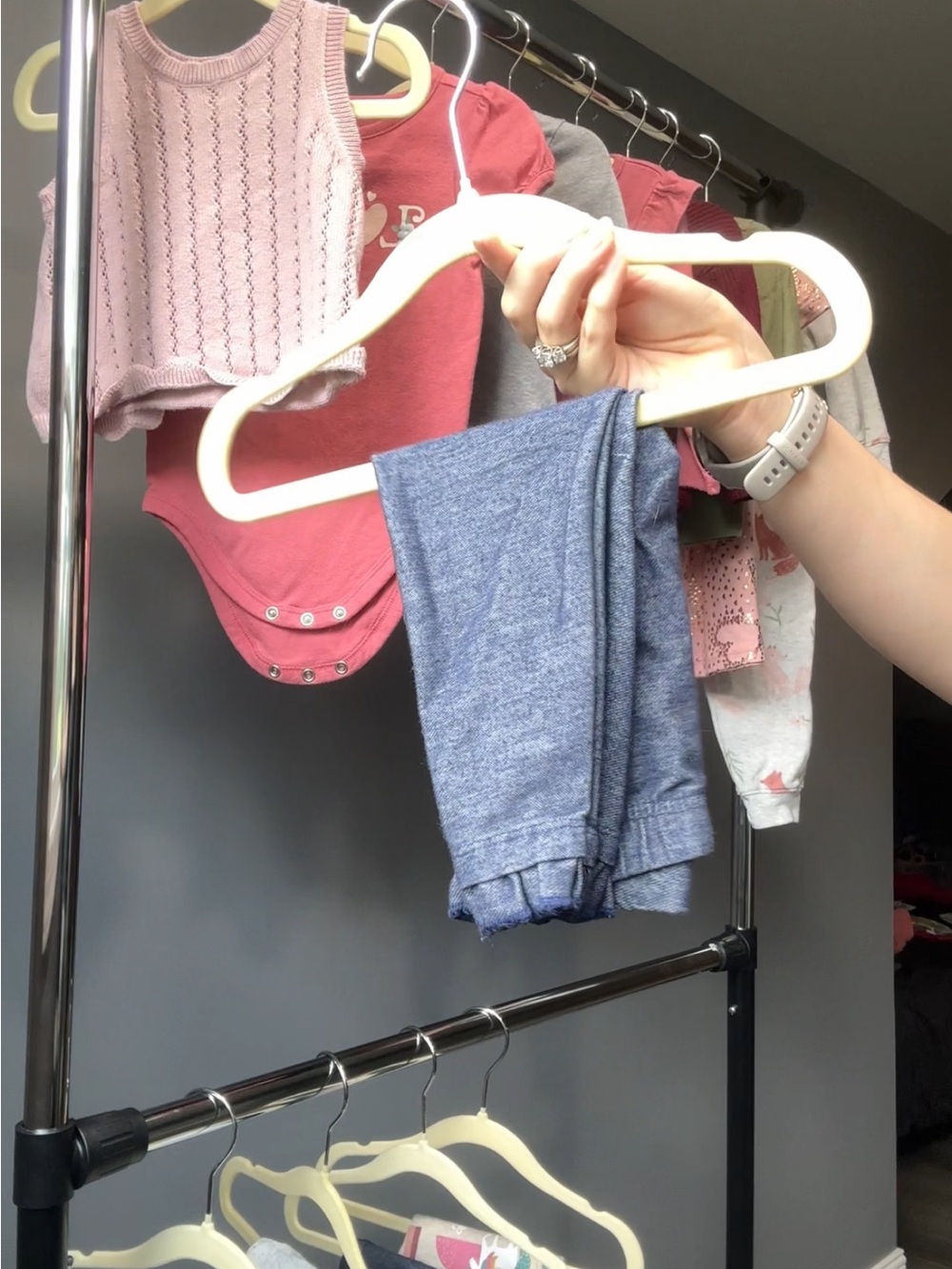 Baby Girl 12M Capsule Wardrobe